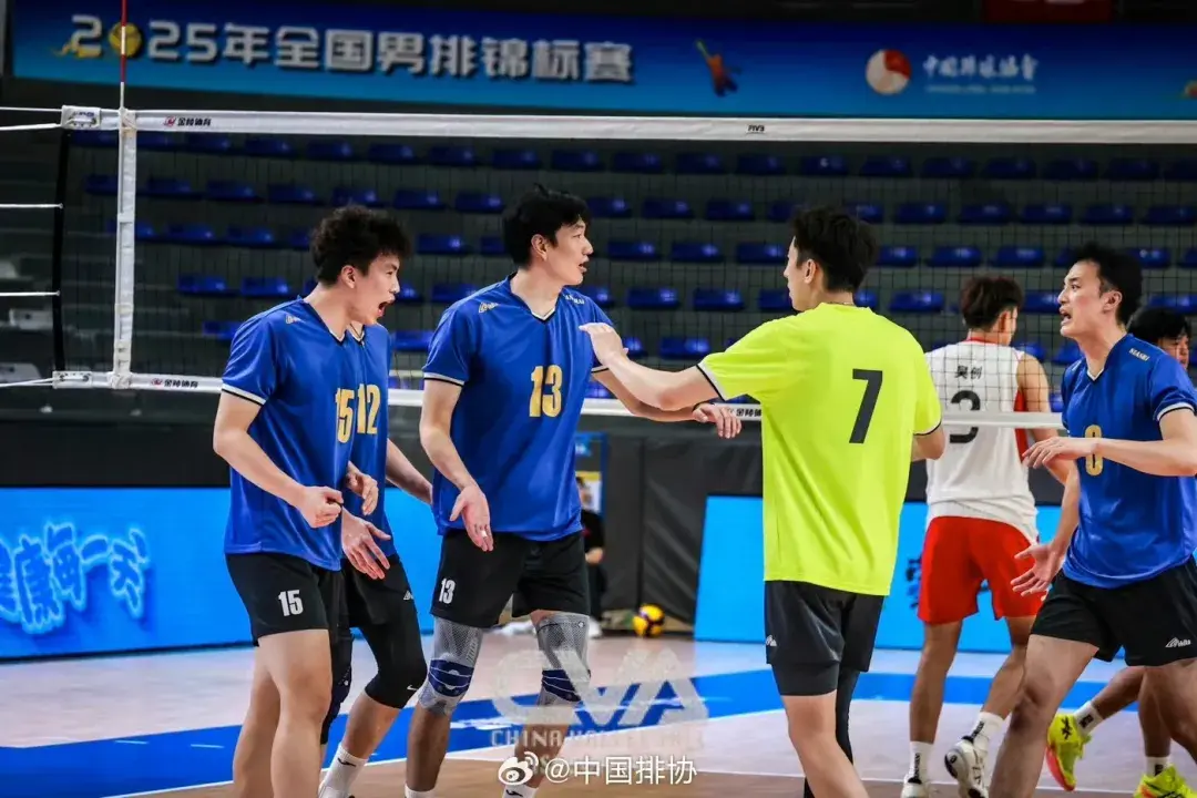 全国女排锦, 赛第四名